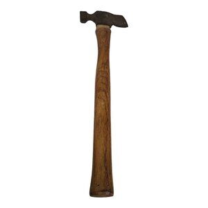 Rig Builder Hatchet Axe 18" Vintage Carpenter Tool Flama 646 Timber Framing Tool